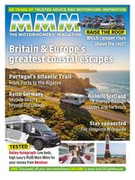 MMM - The Motorhomers' Magazine